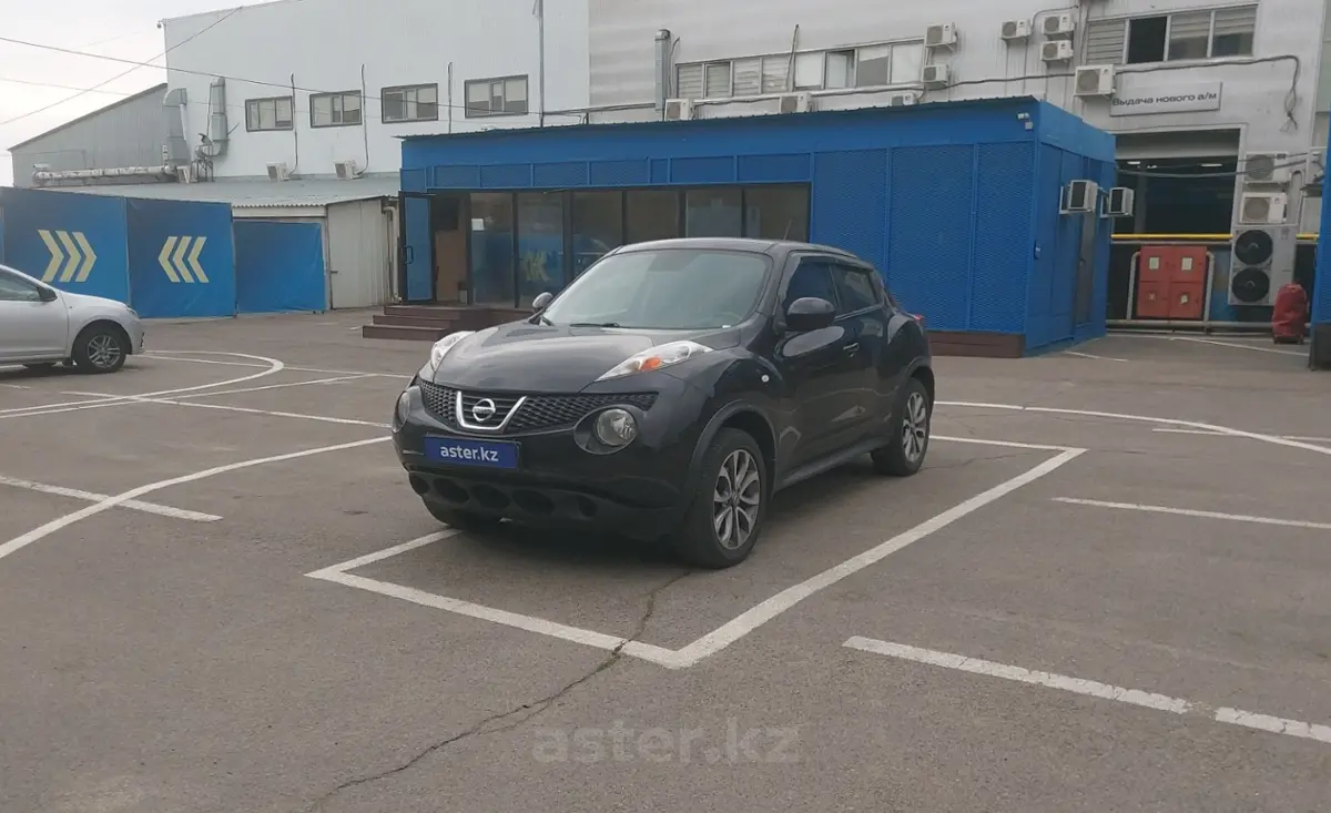2010 Nissan Juke