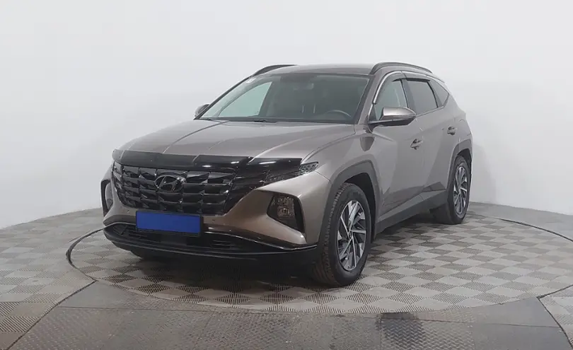 Hyundai Tucson 2022 года за 12 600 000 тг. в Астана