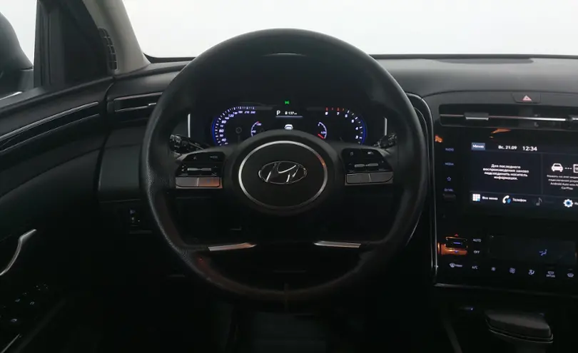 car interior