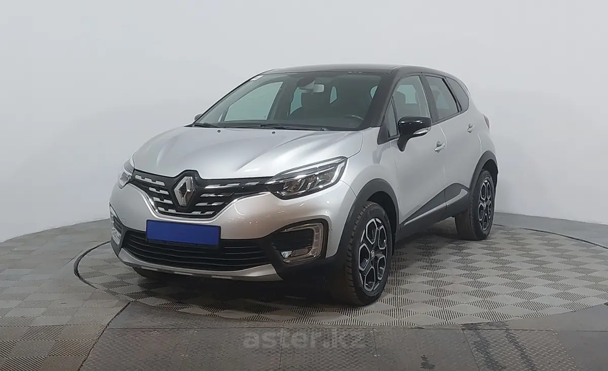 2021 Renault Kaptur