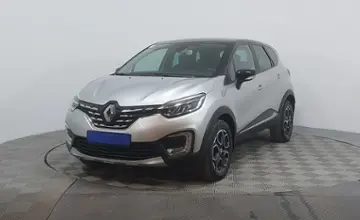 Renault Kaptur 2021 года за 7 350 000 тг. в Астана фото 1