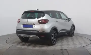 Renault Kaptur 2021 года за 7 350 000 тг. в Астана