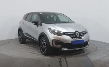 Renault Kaptur 2021 года за 7 350 000 тг. в Астана фото 3