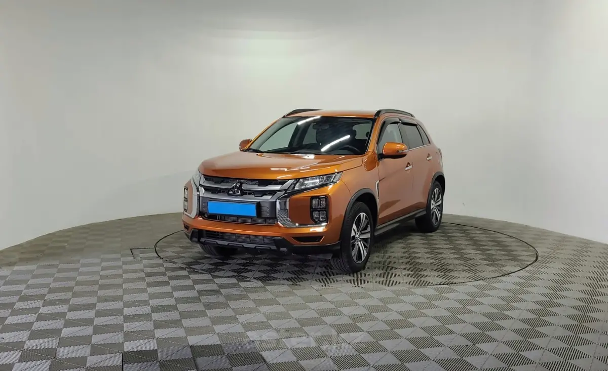 2022 Mitsubishi ASX