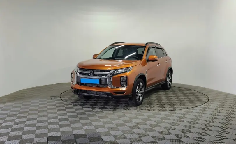Mitsubishi ASX 2022 года за 10 390 000 тг. в Алматы