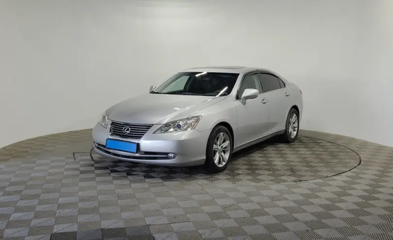 Lexus ES 2007 года за 7 300 000 тг. в Алматы