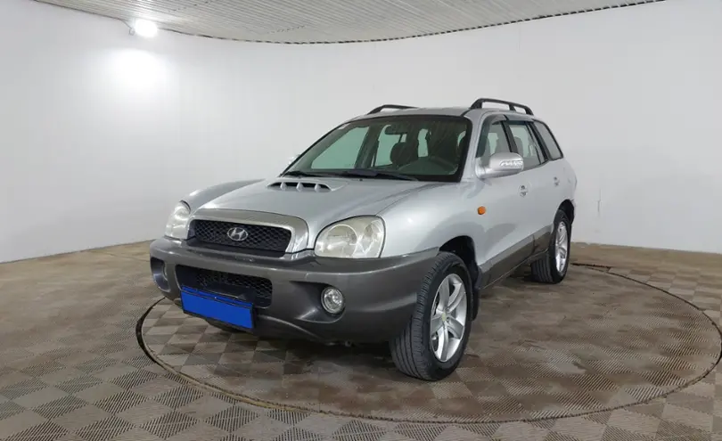 Hyundai Santa Fe 2002 года за 3 990 000 тг. в Шымкент