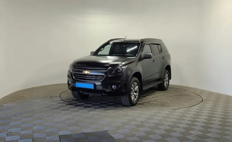Chevrolet TrailBlazer 2020 года за 10 390 000 тг. в Алматы