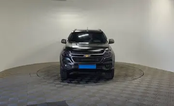 Chevrolet TrailBlazer 2020 года за 9 750 000 тг. в Алматы фото 2