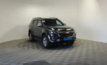 Chevrolet TrailBlazer 2020 года за 9 750 000 тг. в Алматы фото 3