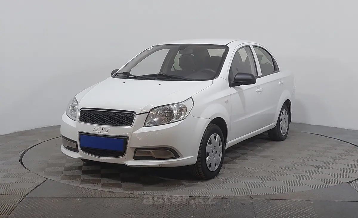 2021 Chevrolet Nexia