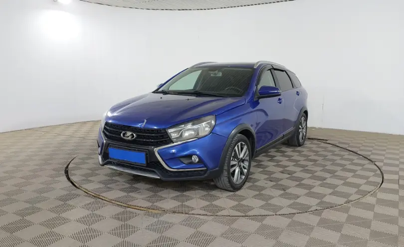 LADA (ВАЗ) Vesta 2022 года за 5 790 000 тг. в Шымкент