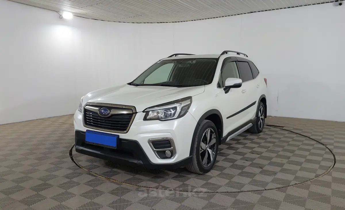 2020 Subaru Forester