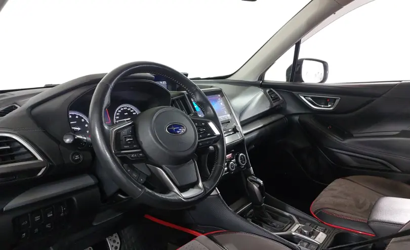 car interior