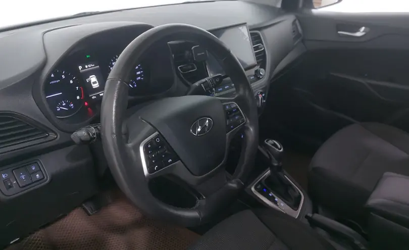 car interior