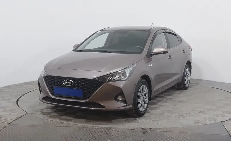 Hyundai Accent 2021 года за 7 990 000 тг. в Астана