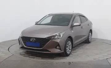 Hyundai Accent 2021 года за 7 990 000 тг. в Астана фото 1