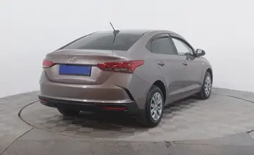 Hyundai Accent 2021 года за 7 990 000 тг. в Астана