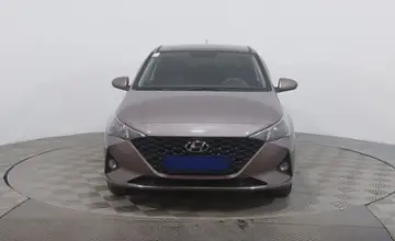 Hyundai Accent 2021 года за 7 990 000 тг. в Астана фото 2