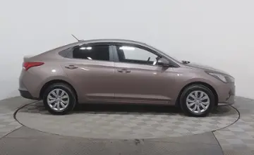 Hyundai Accent 2021 года за 7 990 000 тг. в Астана фото 4