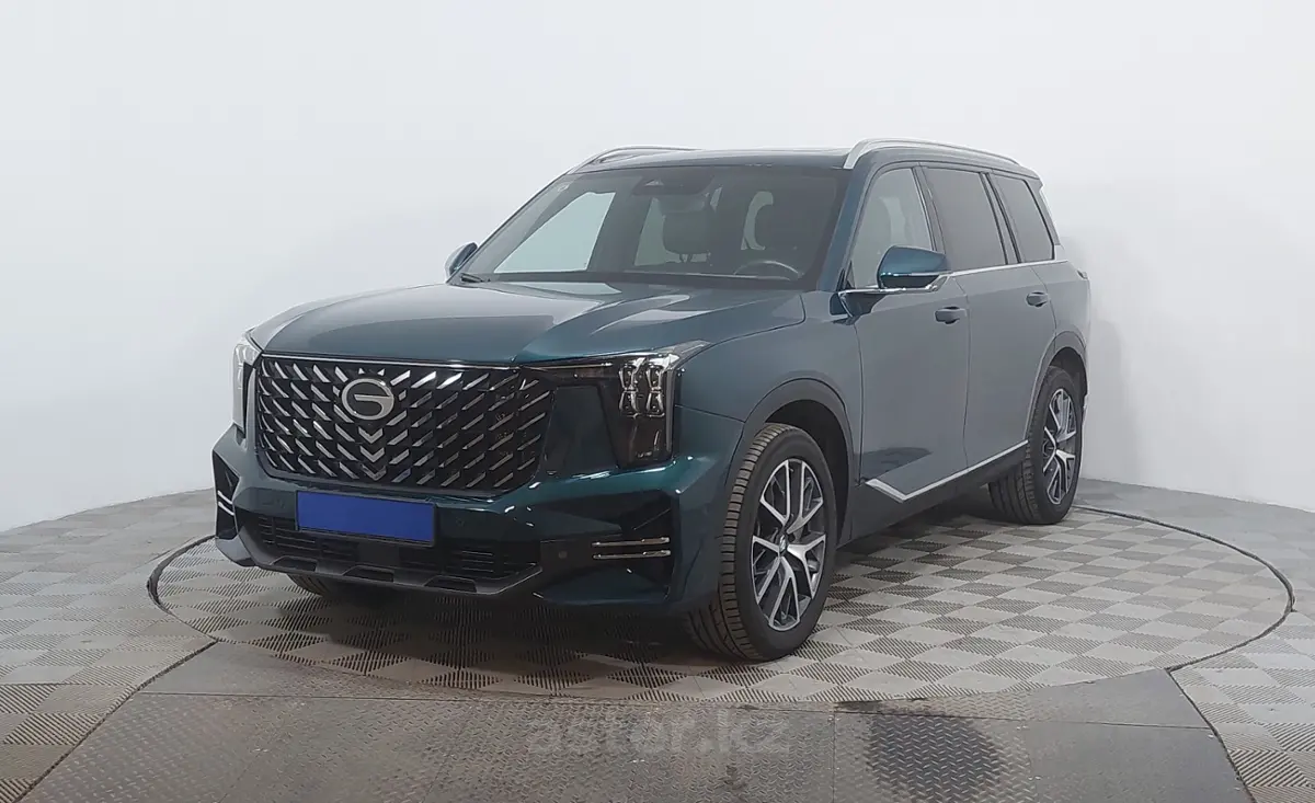 2023 GAC GS8