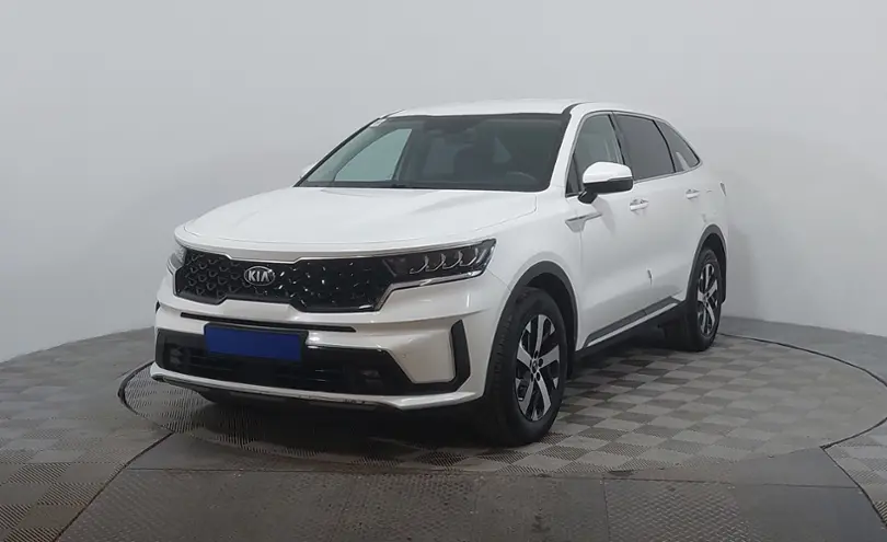 Kia Sorento 2021 года за 15 750 000 тг. в Астана