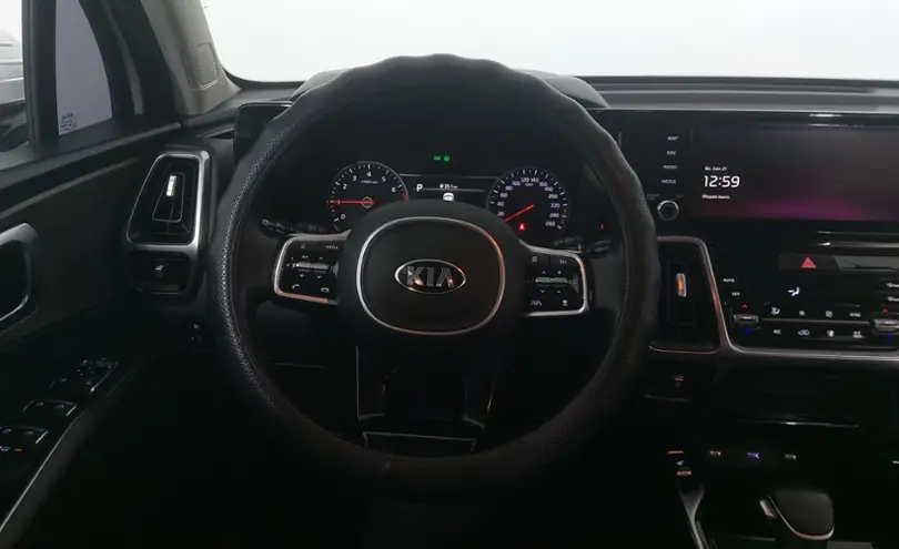 car interior