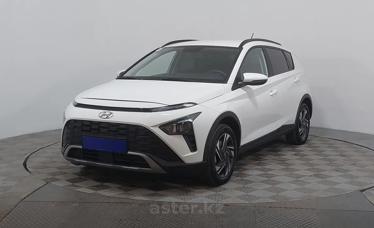 2022 Hyundai Bayon