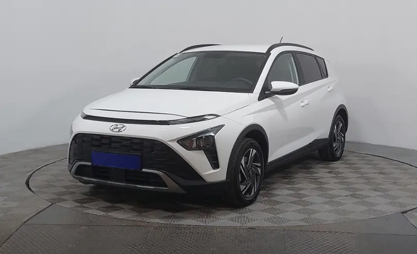 Hyundai Bayon 2022 года за 7 890 000 тг. в Астана