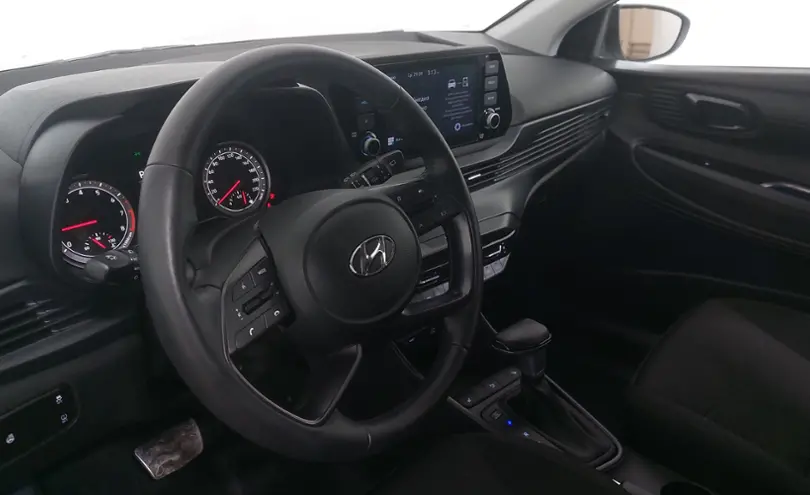 car interior