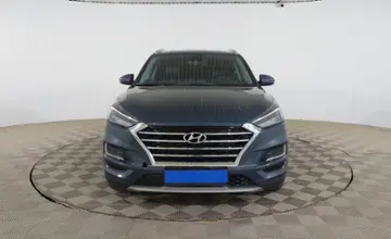 Hyundai Tucson 2019 года за 8 500 000 тг. в Шымкент фото 2