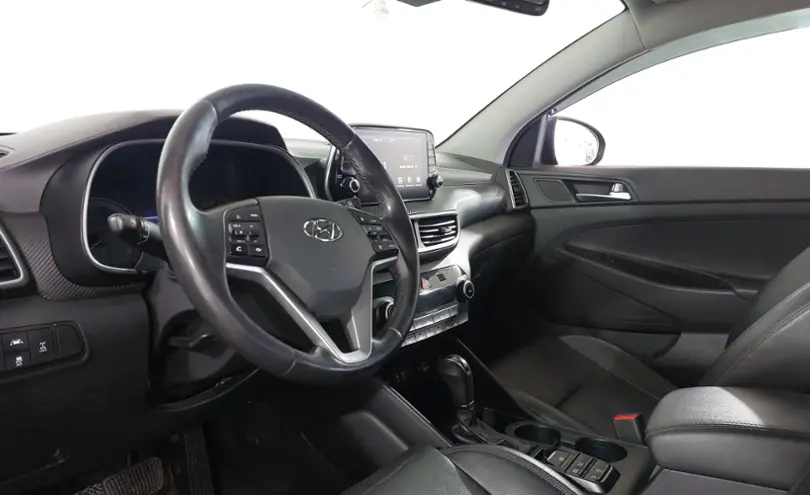 car interior