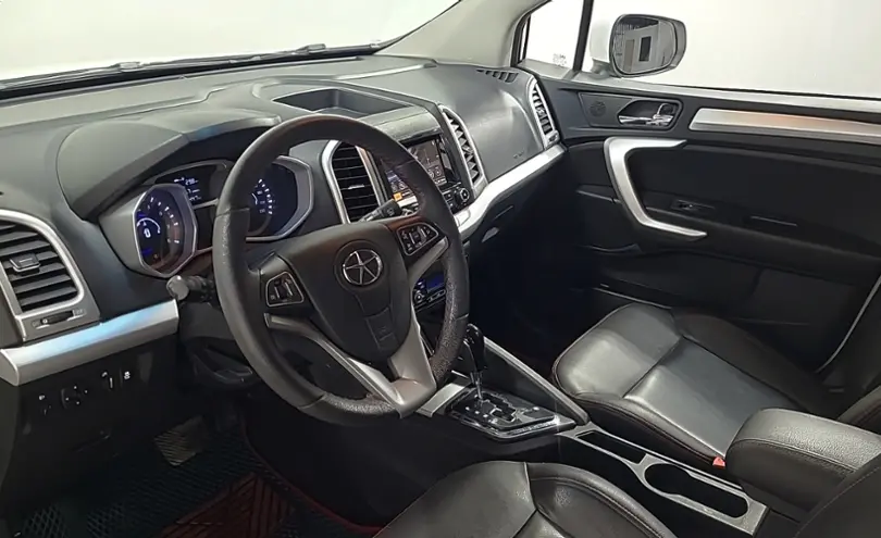 car interior