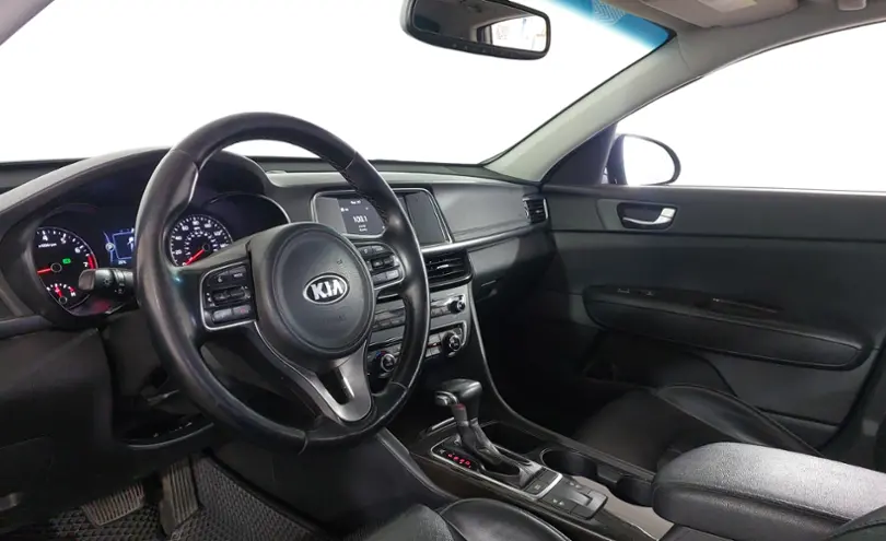 car interior