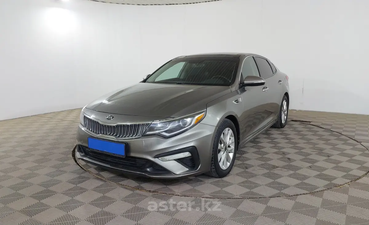 2017 Kia Optima