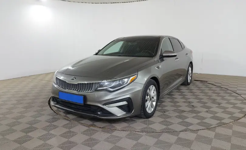 Kia Optima 2017 года за 8 790 000 тг. в Шымкент