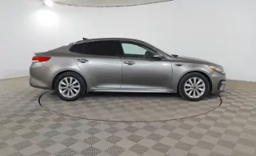 Kia Optima 2017 года за 8 590 000 тг. в Шымкент фото 4