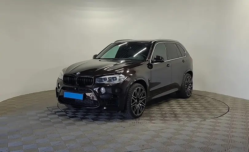 BMW X5 2017 года за 18 500 000 тг. в Алматы