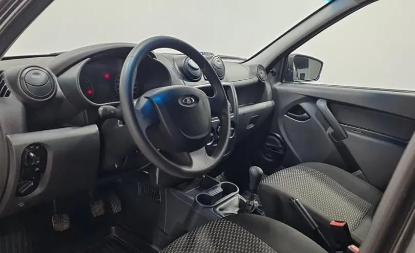 car interior