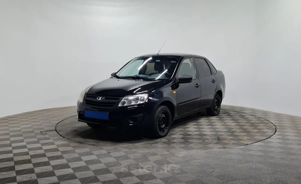 2016 LADA (ВАЗ) Granta