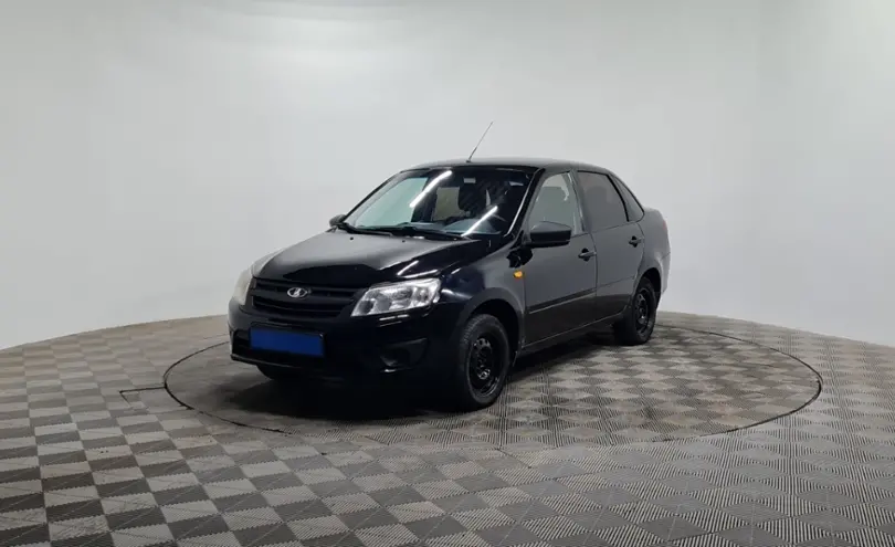 LADA (ВАЗ) Granta 2016 года за 2 690 000 тг. в Алматы