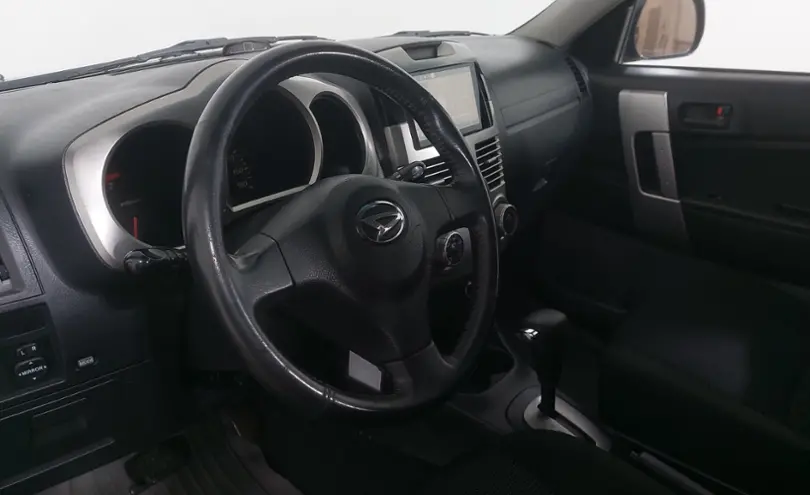 car interior