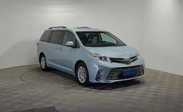 Toyota Sienna 2015 года за 14 900 000 тг. в Алматы фото 3