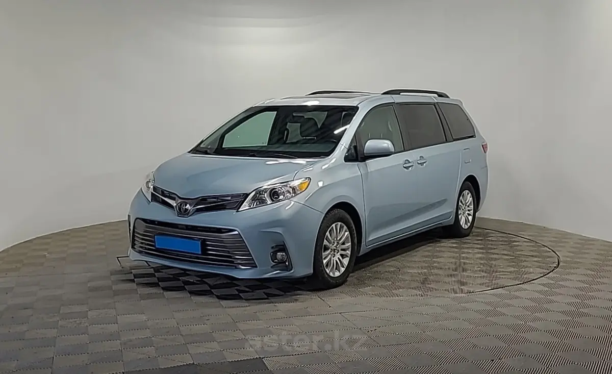 2015 Toyota Sienna