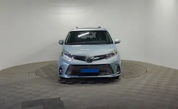 Toyota Sienna 2015 года за 14 900 000 тг. в Алматы фото 2