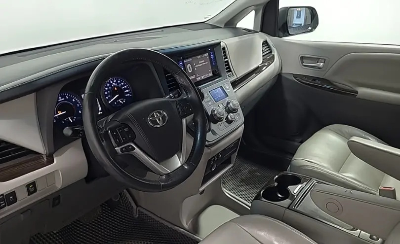 car interior