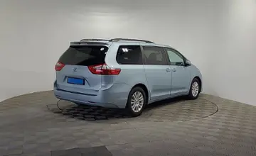 Toyota Sienna 2015 года за 14 900 000 тг. в Алматы