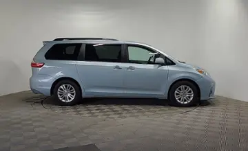 Toyota Sienna 2015 года за 14 900 000 тг. в Алматы фото 4