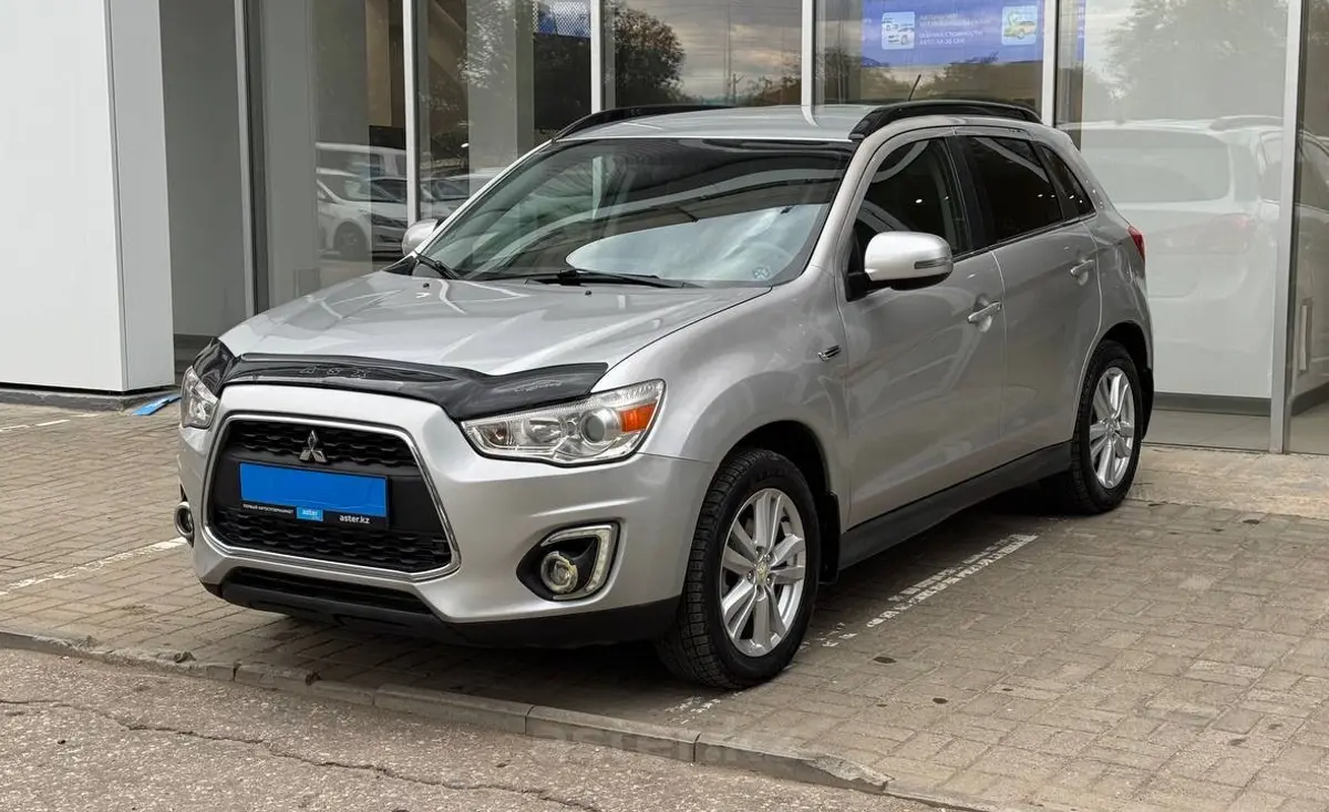 2012 Mitsubishi ASX