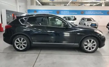 Infiniti EX 2008 года за 4 840 000 тг. в Усть-Каменогорск фото 4